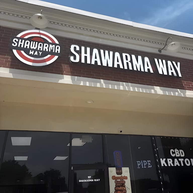 We Don't Just Make Shawarma — We Master It.