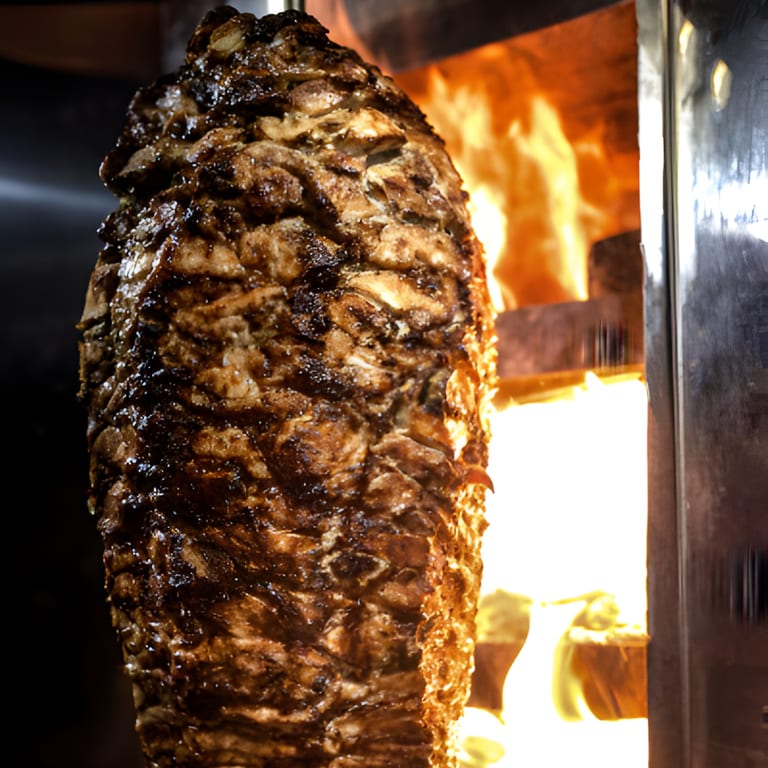 Our Process: Crafting Perfect Shawarma