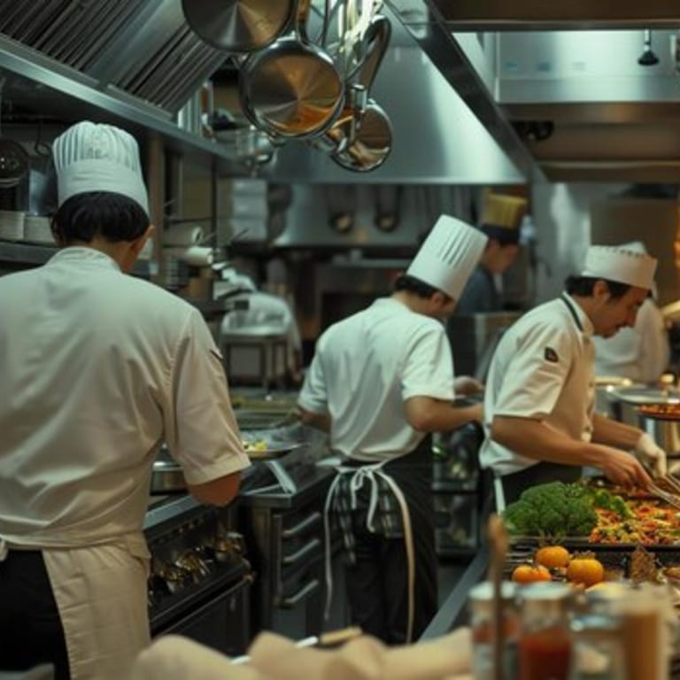 Khader Sawan MasterChef & Co-Founder