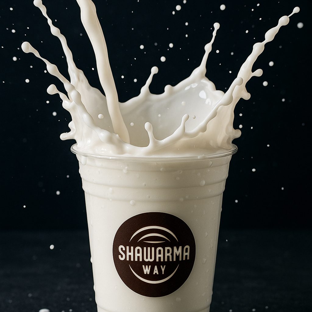 Yogurt Drink.