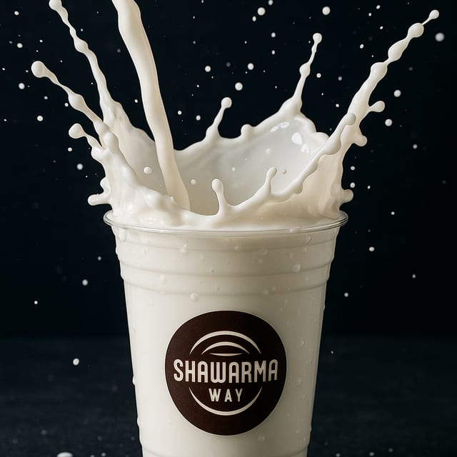 Yogurt Drink.