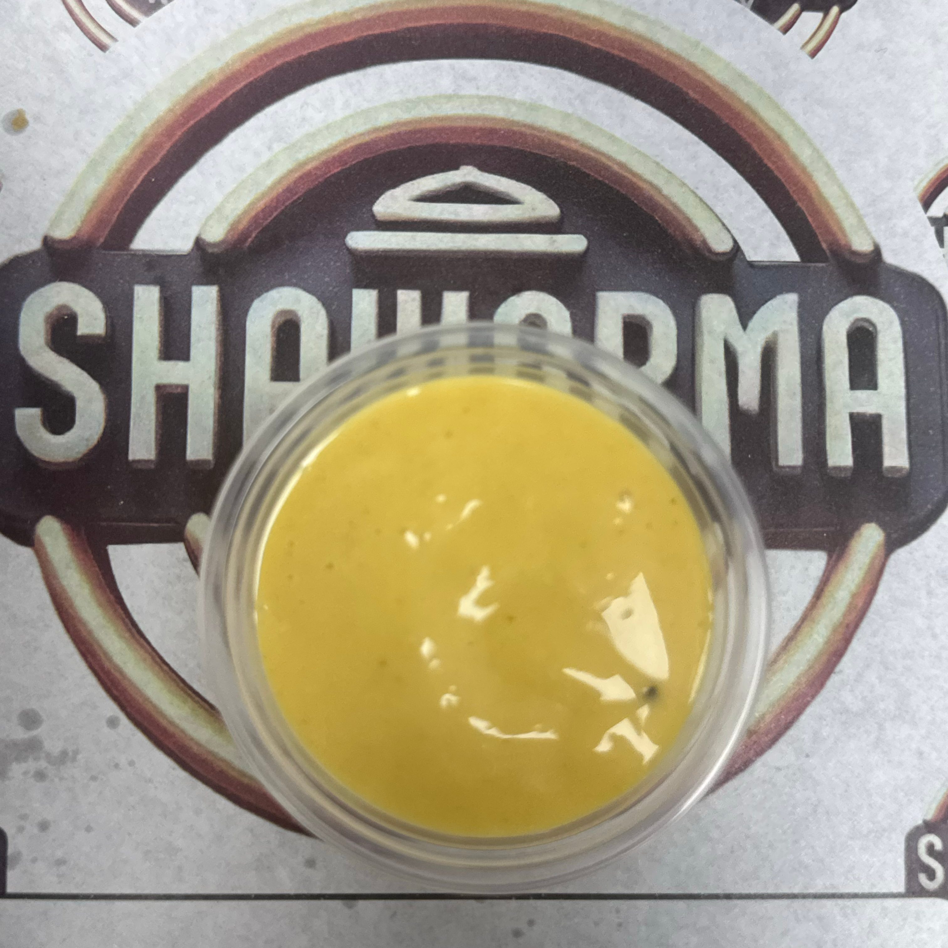 Honey Mustard.