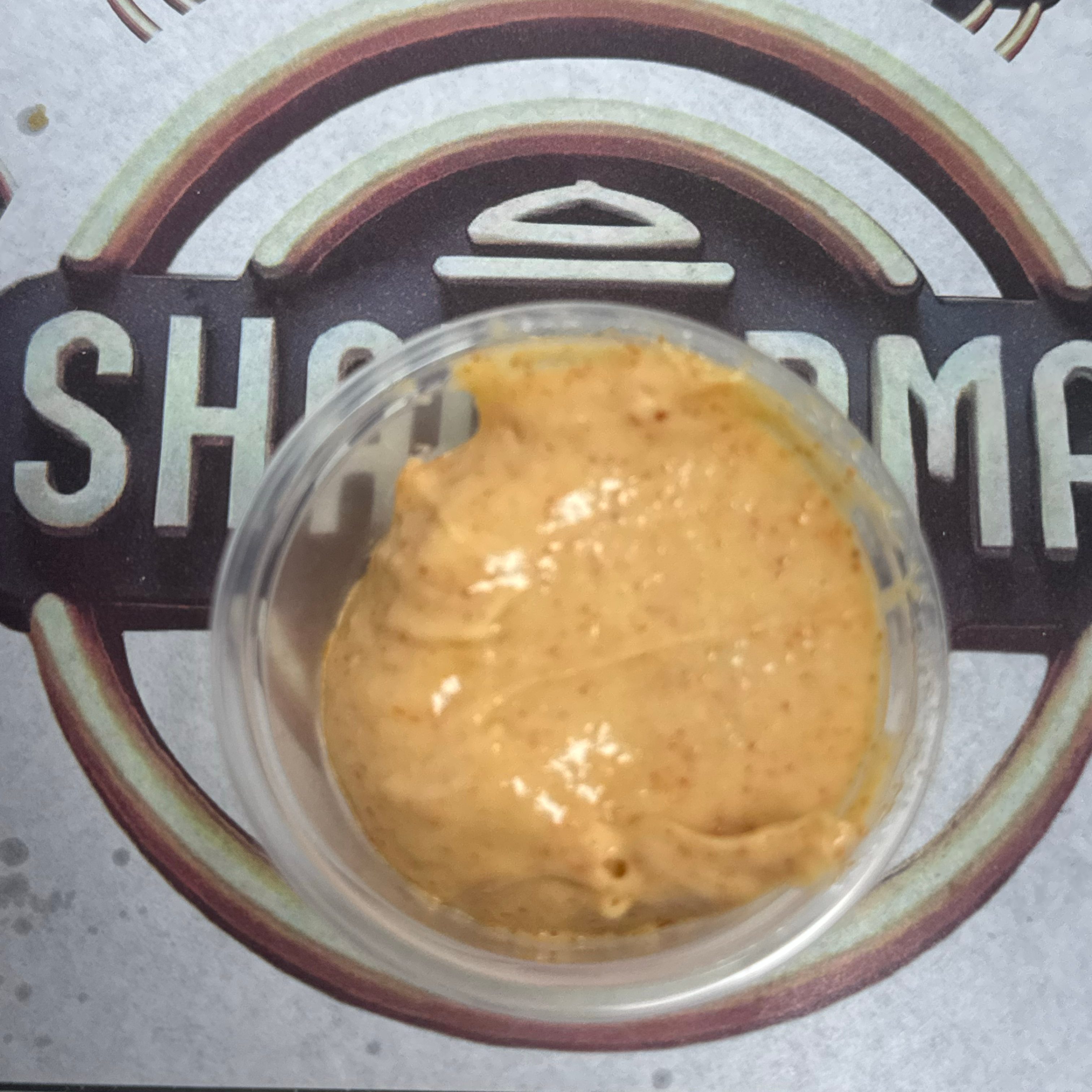 Spicy Garlic.