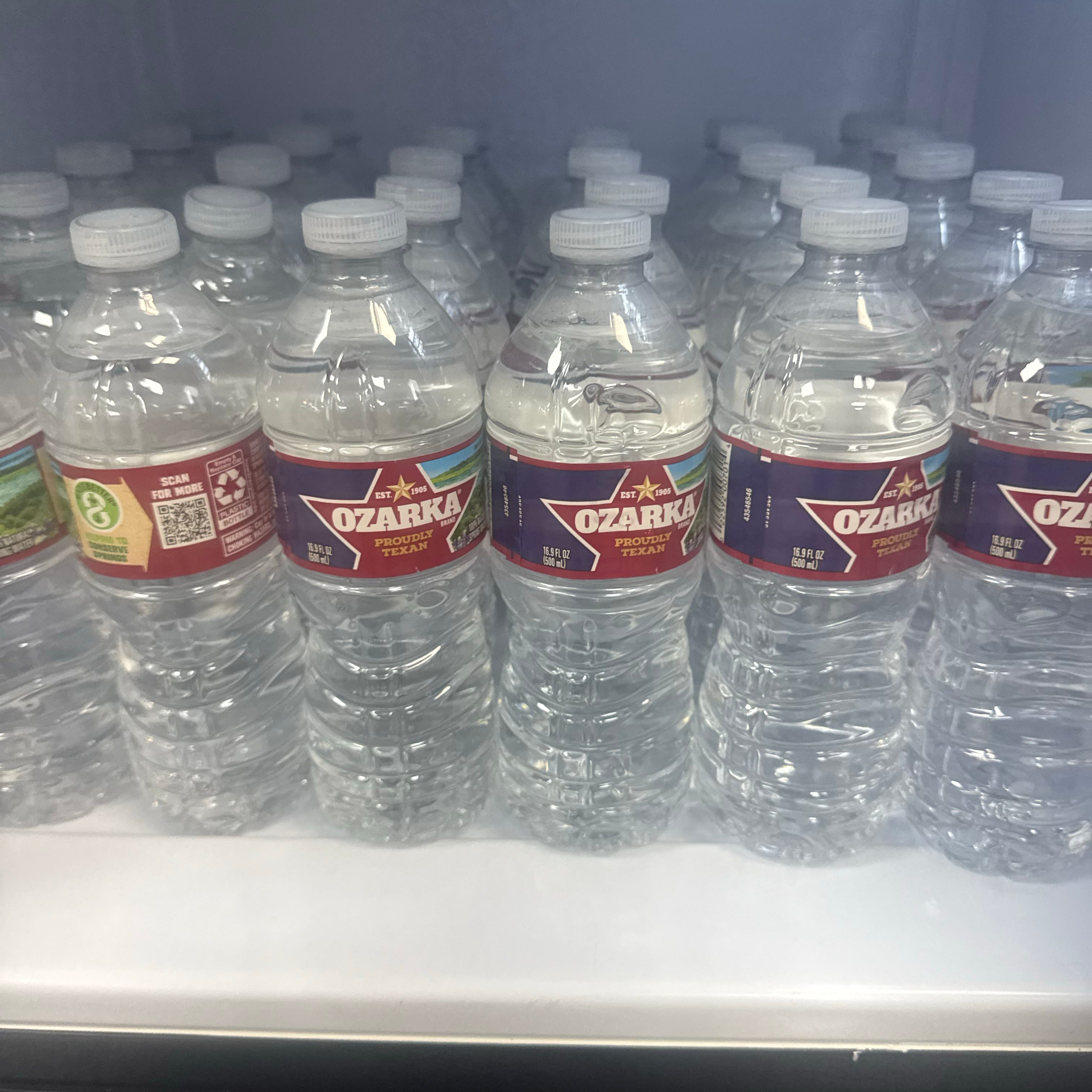 Water.