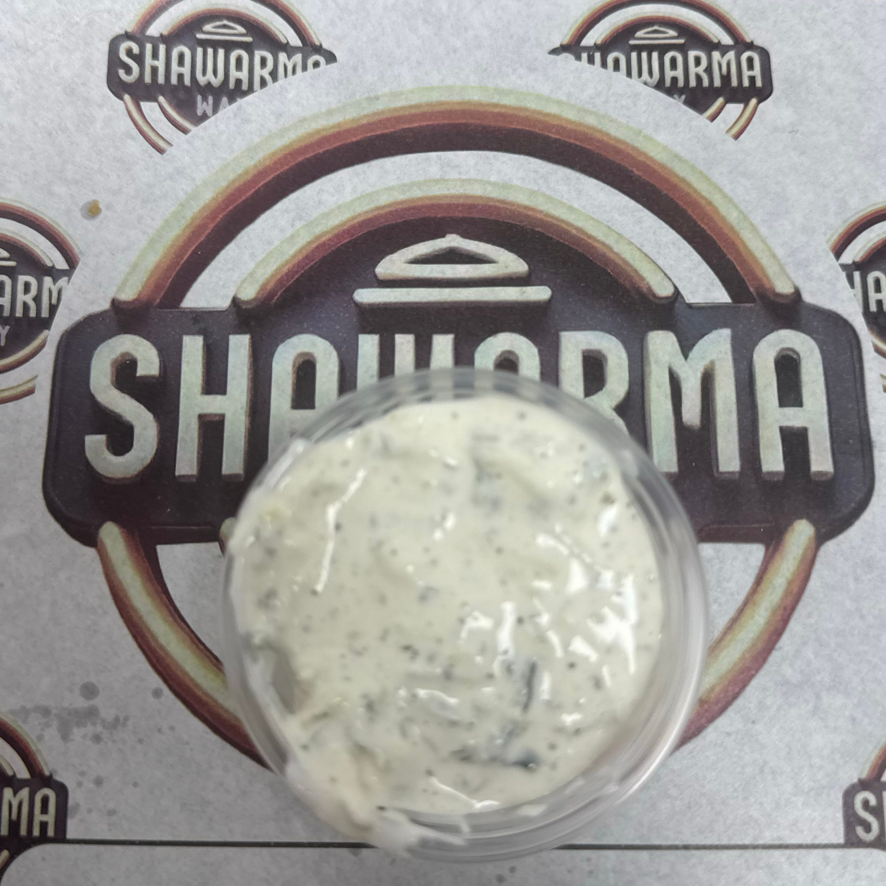 Tzatziki.