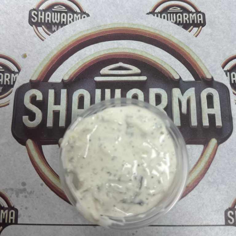 Savor Our Fresh Tzatziki