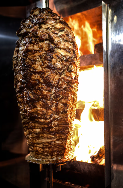 Shawarma Process