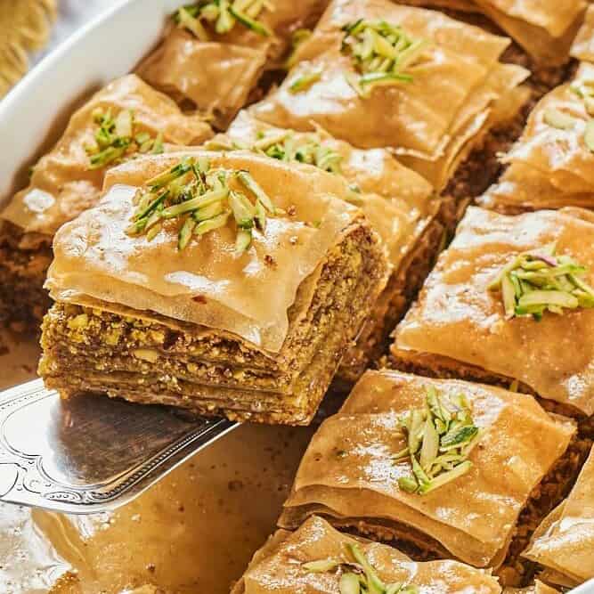 Desserts