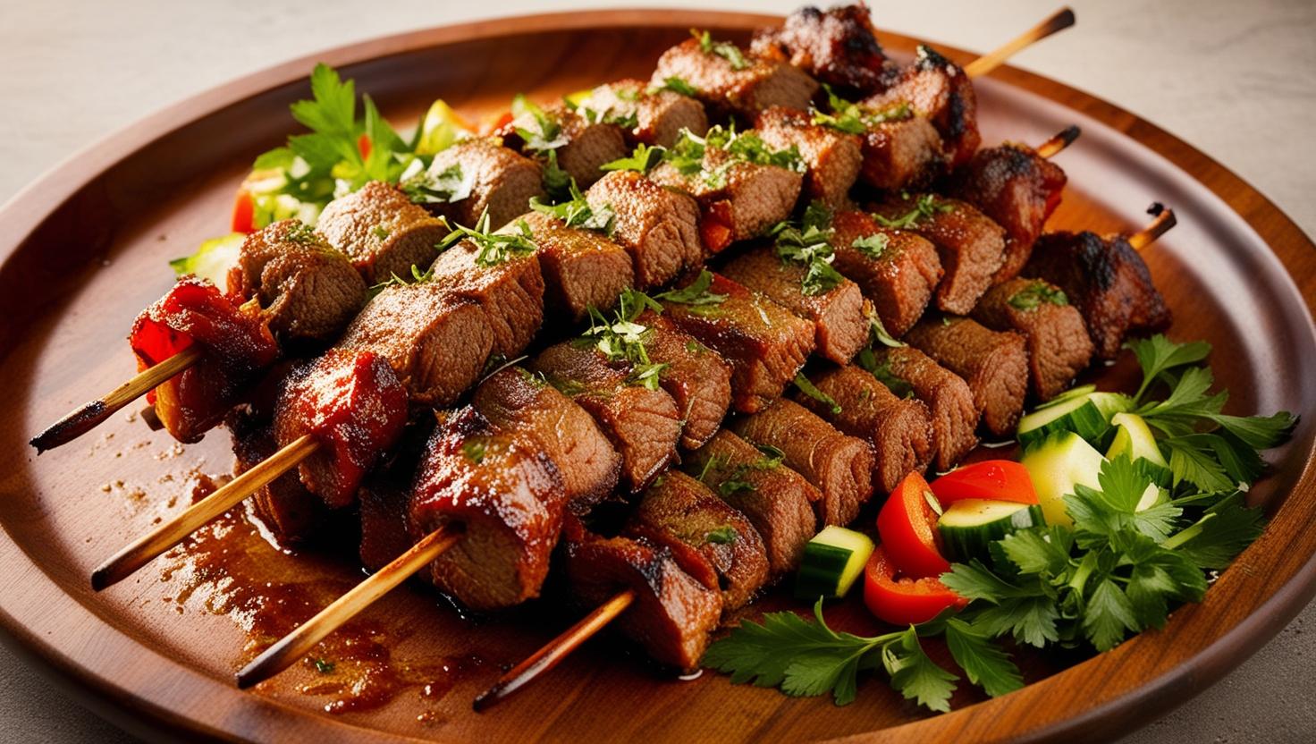 Delicious Shawarma
